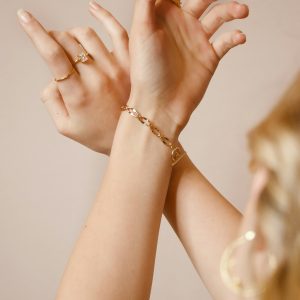 Delicate Chain Bracelet